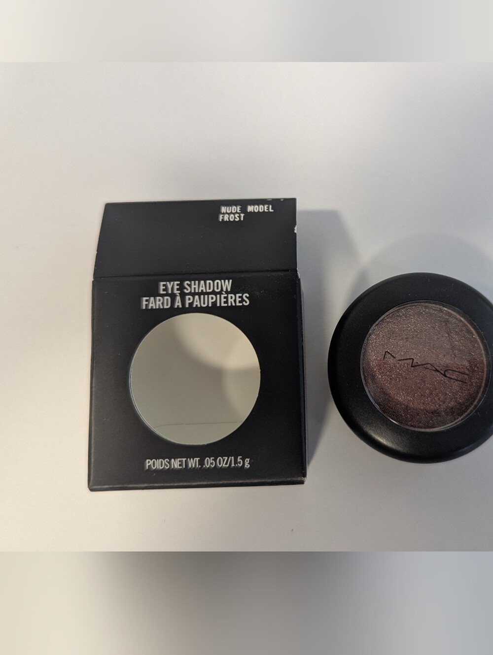 MAC Cosmetics Eyeshadow - Nude Model